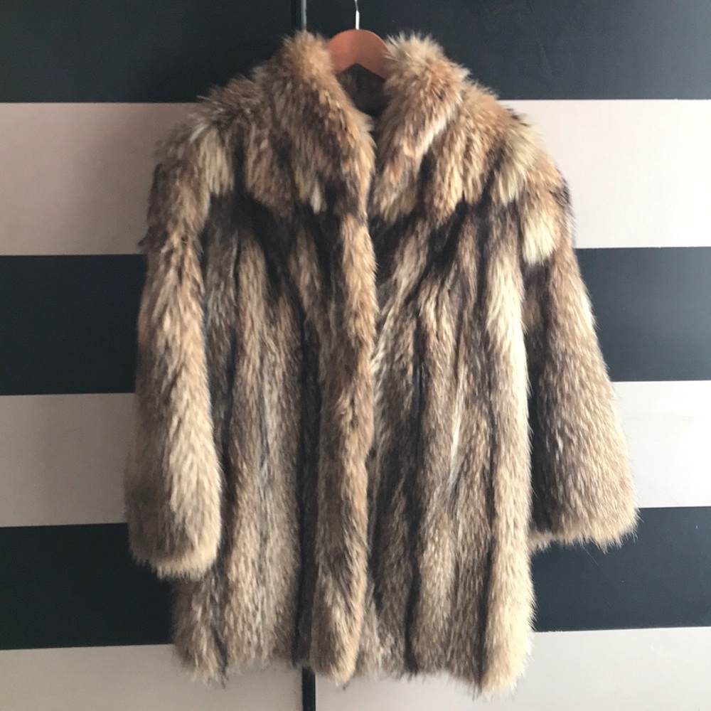 Japanese Tanuki jacket